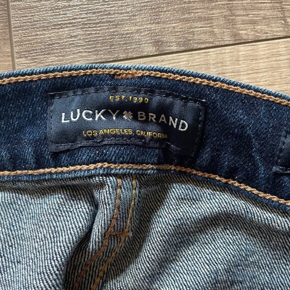 BUNDLE & SAVE! Men's Lucky Brand jeans, slim fit, waist 31, inseam 32 - Picture 5 of 7